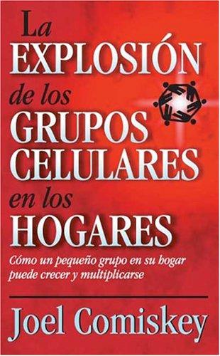 Cover for Explosion de los grupos celulares en los...