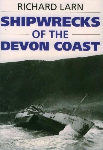 Cover for Shipwrecks of the Devon Coast