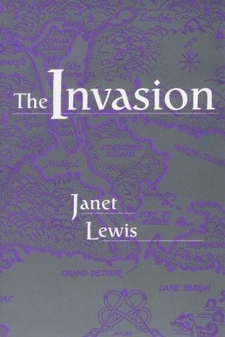 Cover for The Invasion