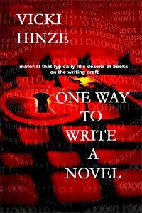 Cover for One Way to Write a Novel