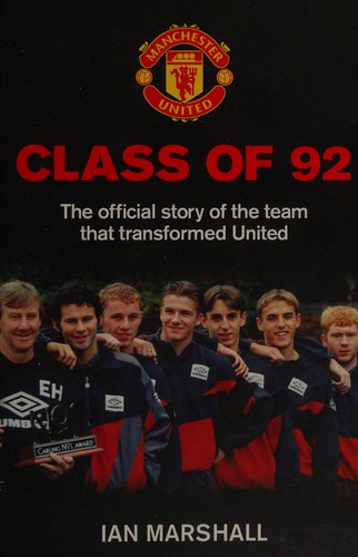 Cover for Class of 92