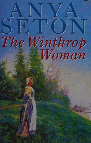 Cover for The Winthrop Woman