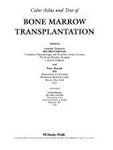 Cover for Color atlas and text of bone marrow transplantation / edited by Jennifer Treleaven and Peter Wiernik ; foreword by A. John Barrett.