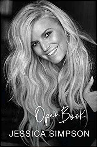 Cover for Open Book