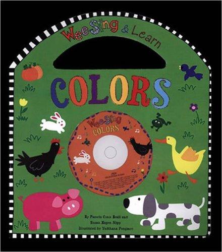 Cover for Wee Sing  &  Learn Colors (Wee Sing and Learn)