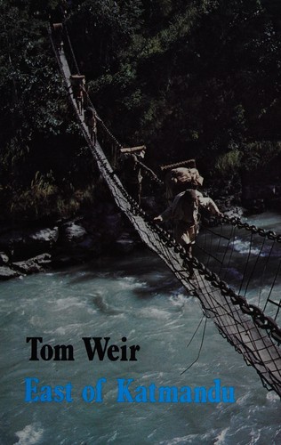 Cover for East of Katmandu