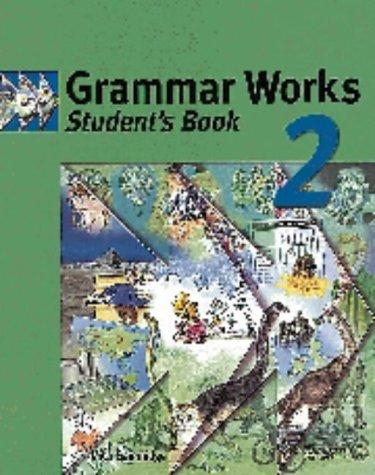 Cover for Grammar Works 2 Student's book