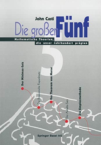 Cover for Die großen Fünf