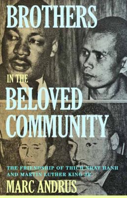 Cover for Brothers in the Beloved Community