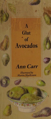 Cover for A glut of avocados