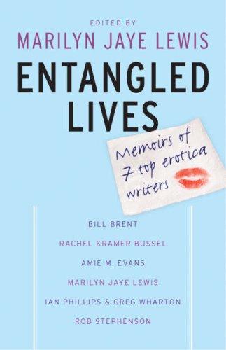 Cover for Entangled Lives