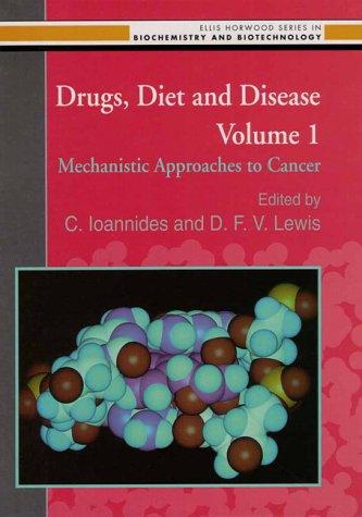 Cover for Drugs, diet, and disease