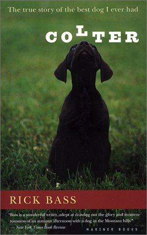 Cover for Colter