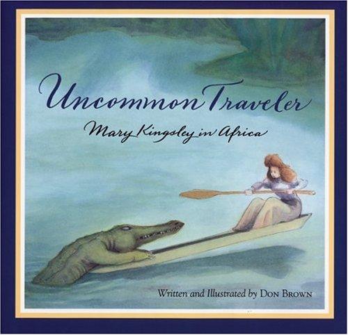 Cover for Uncommon traveler