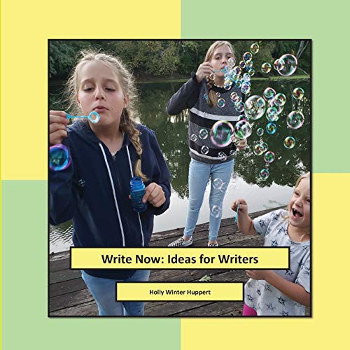 Cover for Write Now