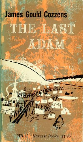 Cover for The last Adam