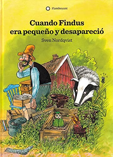 Cover for Cuando Findus era pequeño y desapareció