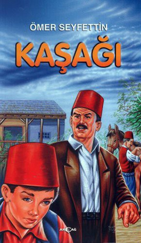 Cover for Kasagi