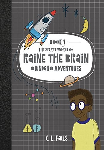 Cover for The Secret World of Raine the Brain