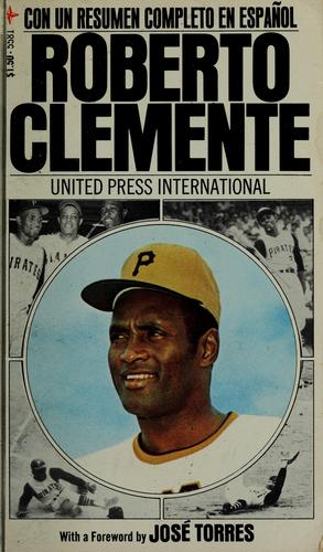 Cover for Roberto Clemente