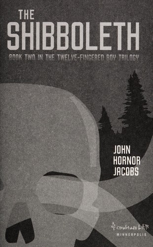 Cover for The Shibboleth