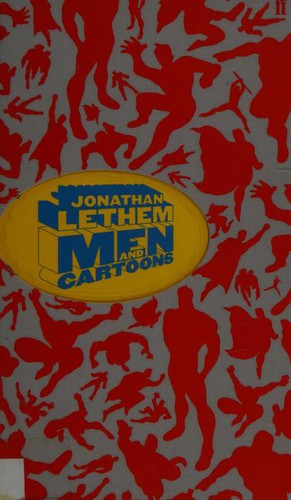 Cover for Men and Cartoons