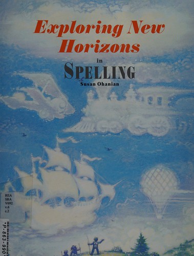 Cover for Exploring New Horizons in Spelling