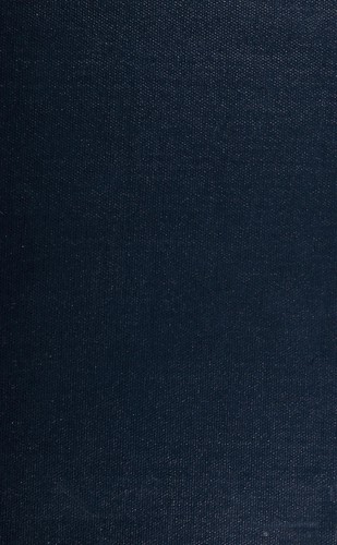 Cover for The English church, 1000-1066