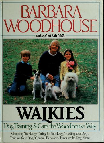 Cover for Walkies