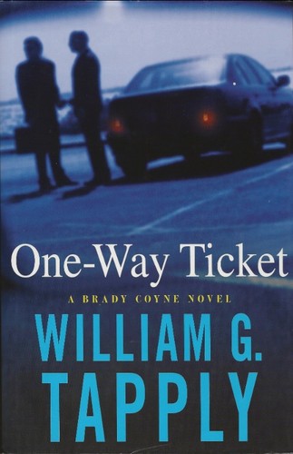 Cover for One-Way Ticket