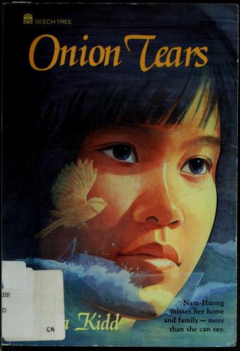 Cover for Onion tears
