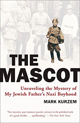 Cover for The Mascot
