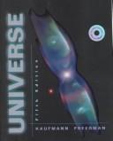Cover for Observ Exer T/a Universe