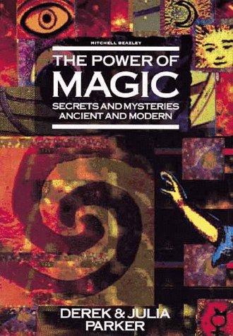 Cover for The Power Of Magic
