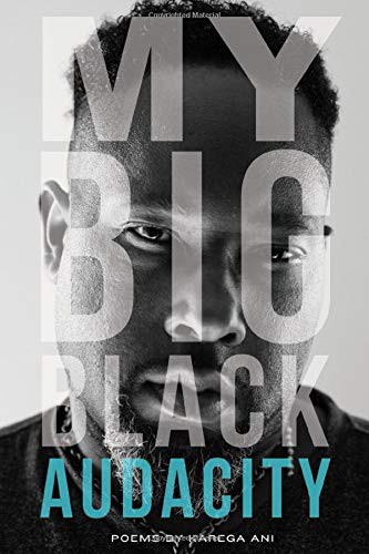Cover for My Big Black Audacity