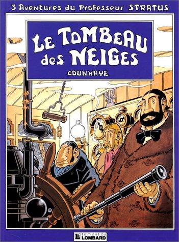 Cover for Le tombeau des neiges