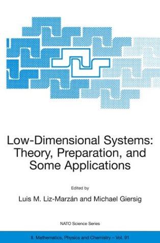 Cover for Low-Dimensional Systems: Theory, Preparation, and Some Applications (NATO Science Series II: Mathematics, Physics and Chemistry)