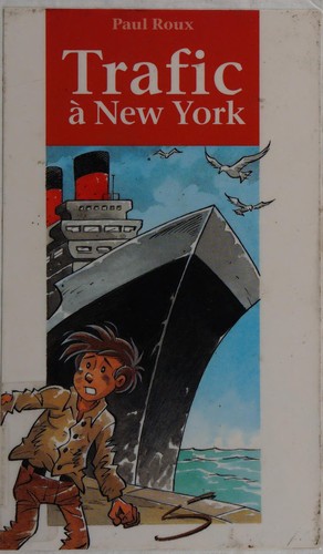Cover for Trafic à New York