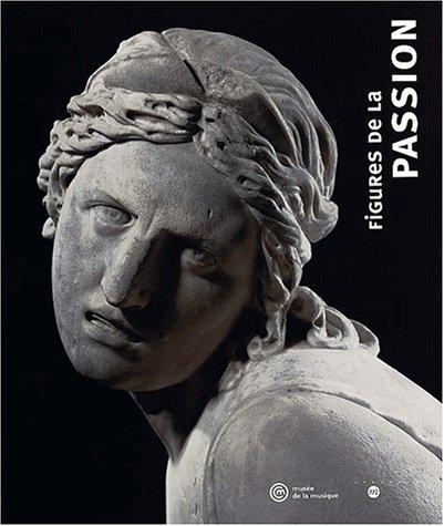 Cover for Figures de la passion, 1600-1740