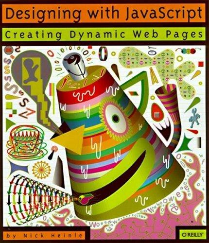 Cover for Designing with Javascript