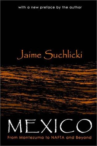 Cover for Mexico