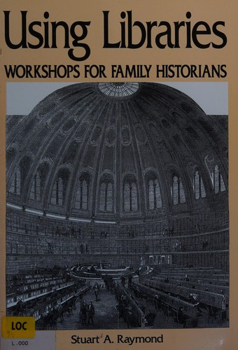 Cover for Using Libraries