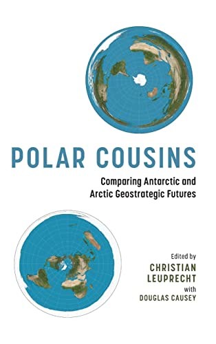 Cover for Polar Cousins