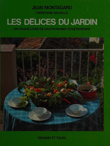 Cover for Délices du jardin