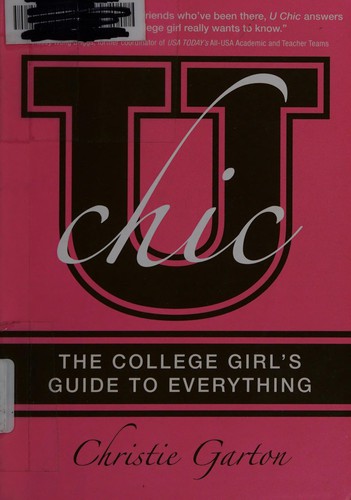Cover for U chic