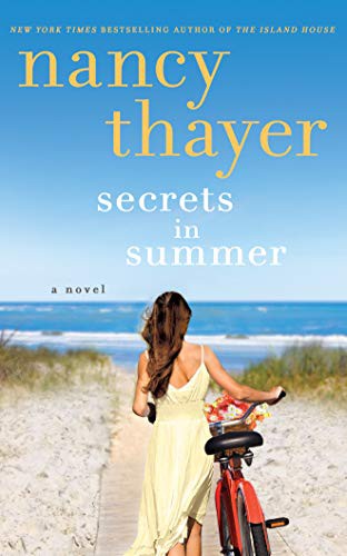 Cover for Secrets in Summer