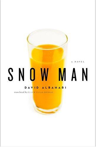Cover for Snow Man