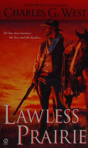 Cover for Lawless prairie