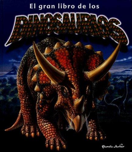 Cover for El Gran Libro De Los Dinosaurios