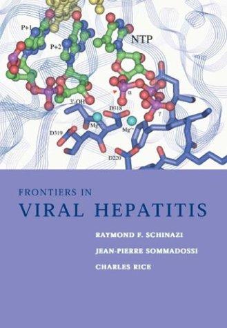 Cover for Frontiers in Viral Hepatitis